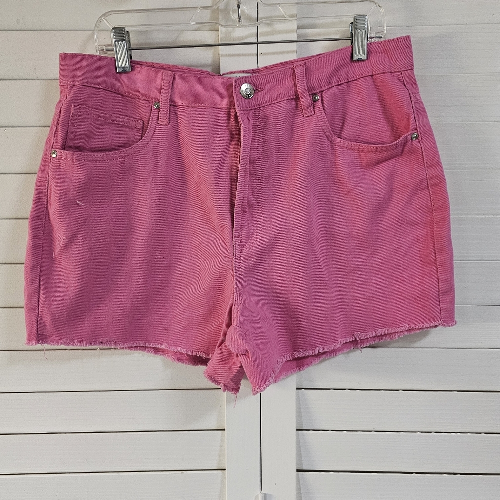 Refugee Denim women's shorts